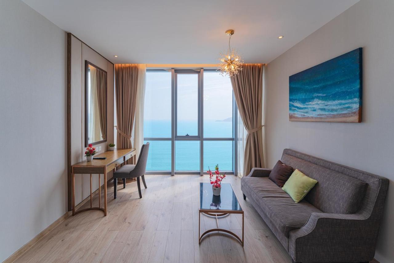 Mysea Panorama Nha Trang Superview Apartments Екстериор снимка