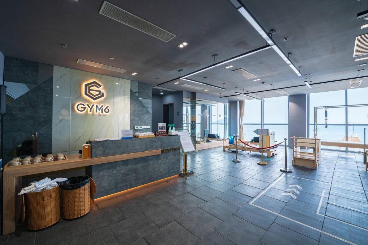 Mysea Panorama Nha Trang Superview Apartments Екстериор снимка