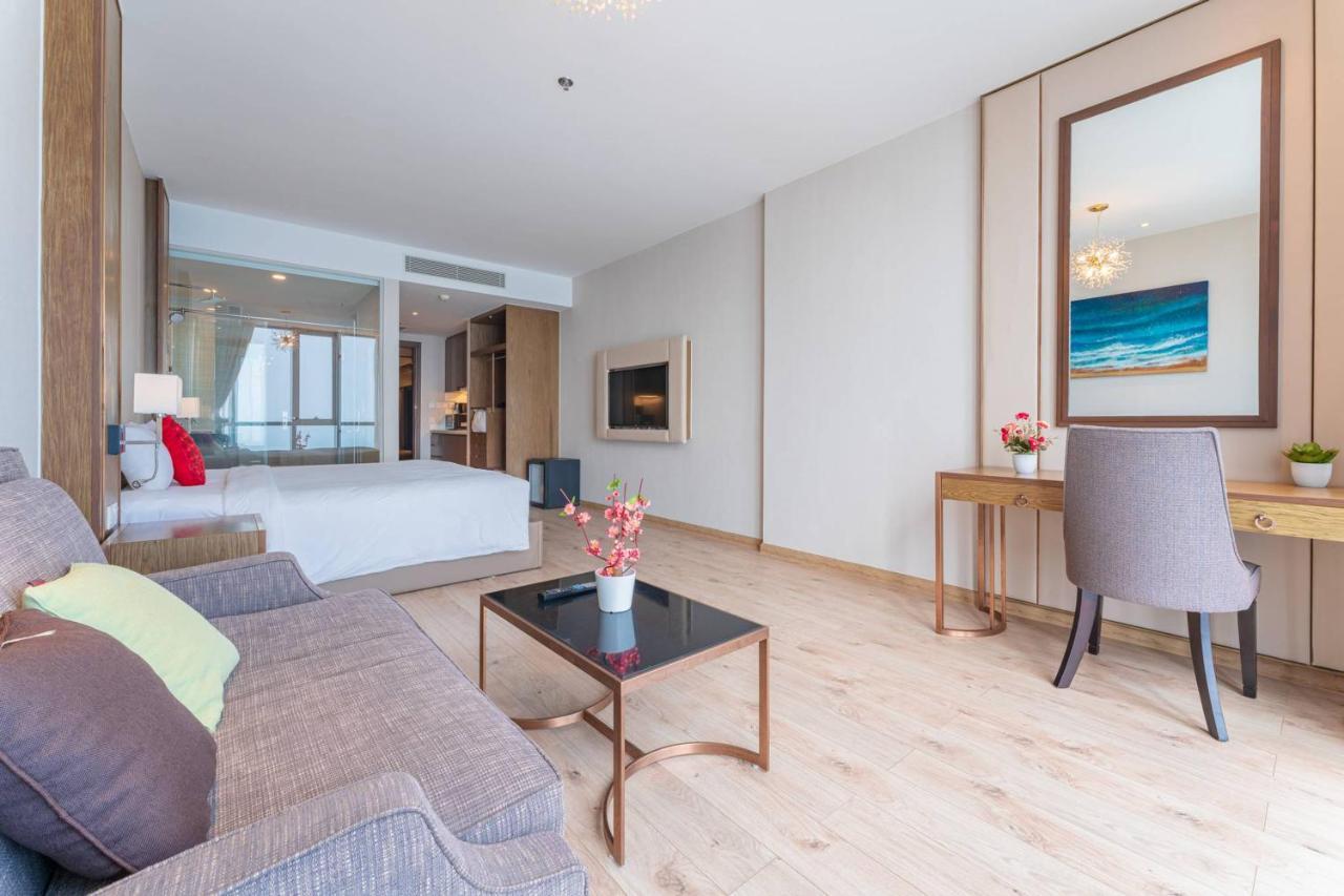 Mysea Panorama Nha Trang Superview Apartments Екстериор снимка