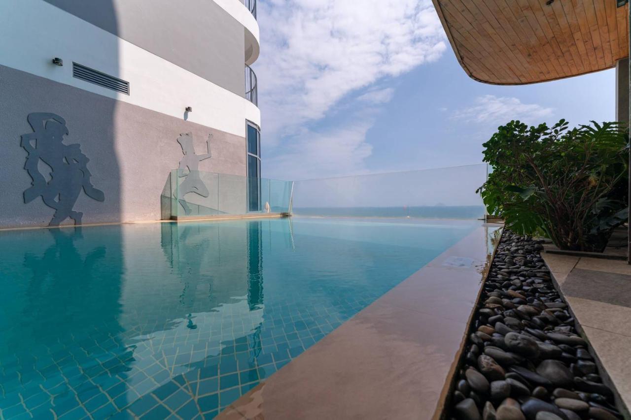 Mysea Panorama Nha Trang Superview Apartments Екстериор снимка