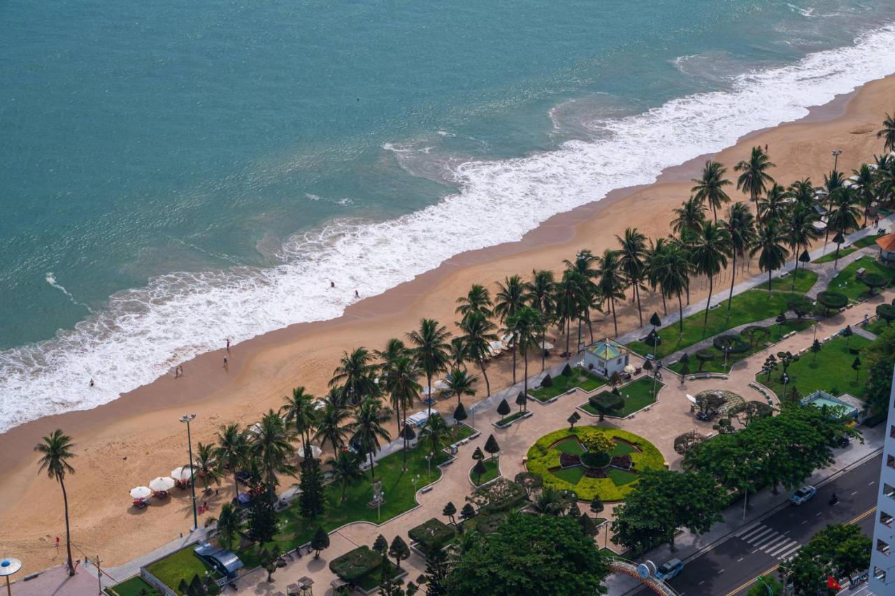 Mysea Panorama Nha Trang Superview Apartments Екстериор снимка