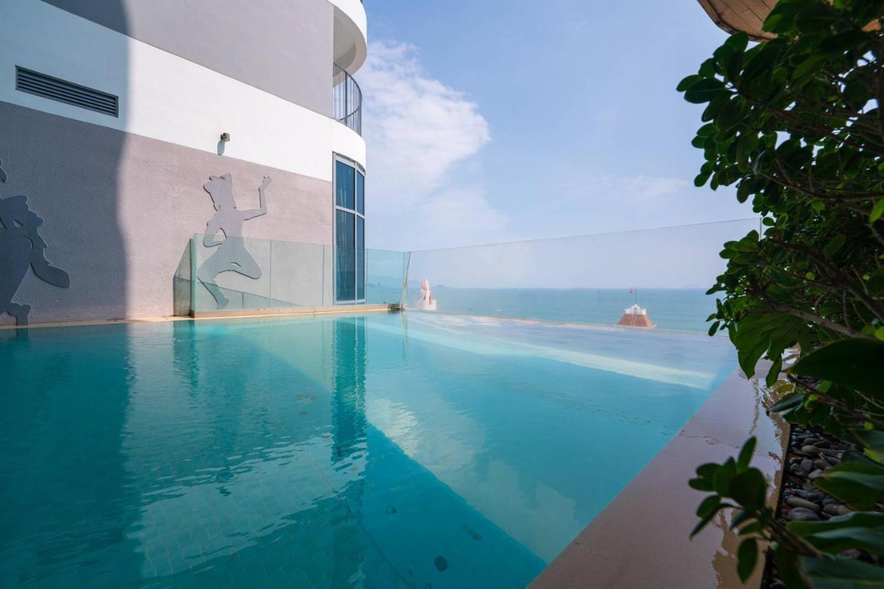 Mysea Panorama Nha Trang Superview Apartments Екстериор снимка