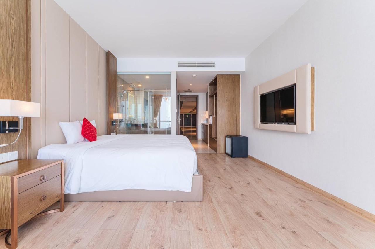 Mysea Panorama Nha Trang Superview Apartments Екстериор снимка