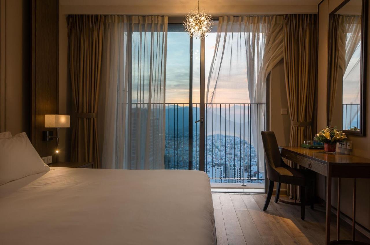 Mysea Panorama Nha Trang Superview Apartments Екстериор снимка