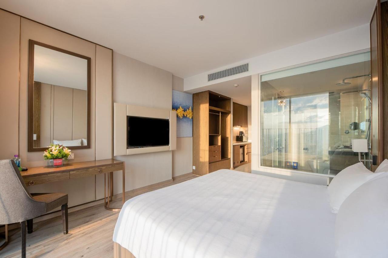 Mysea Panorama Nha Trang Superview Apartments Екстериор снимка