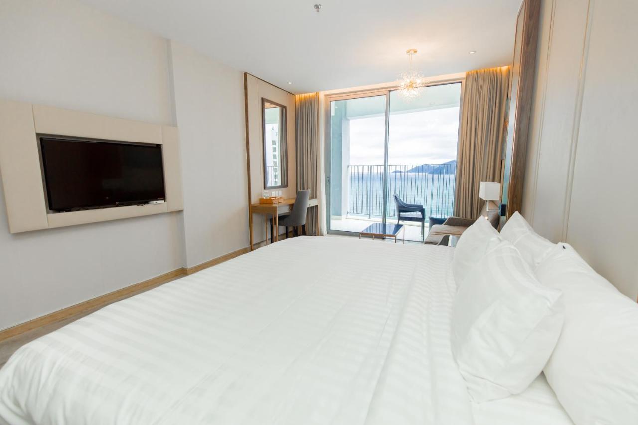 Mysea Panorama Nha Trang Superview Apartments Екстериор снимка