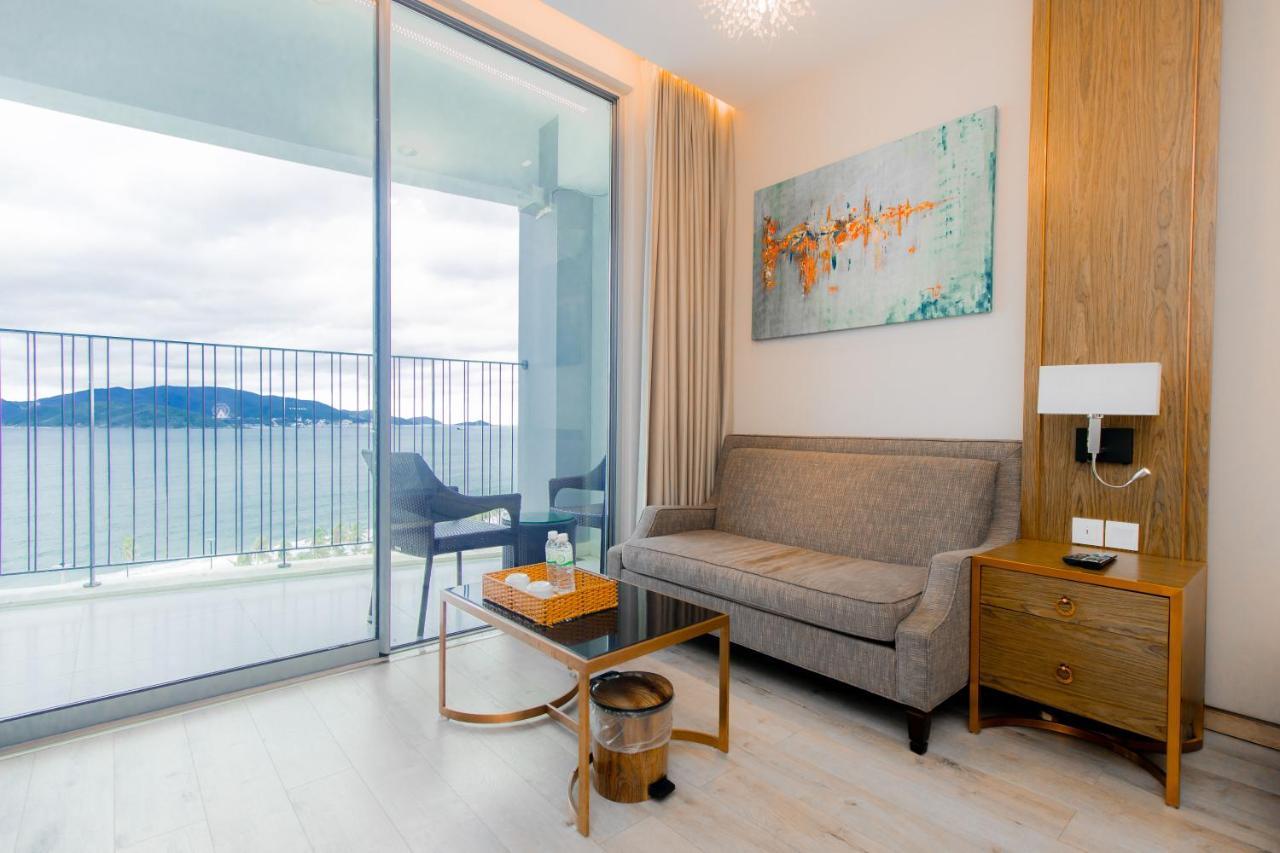 Mysea Panorama Nha Trang Superview Apartments Екстериор снимка