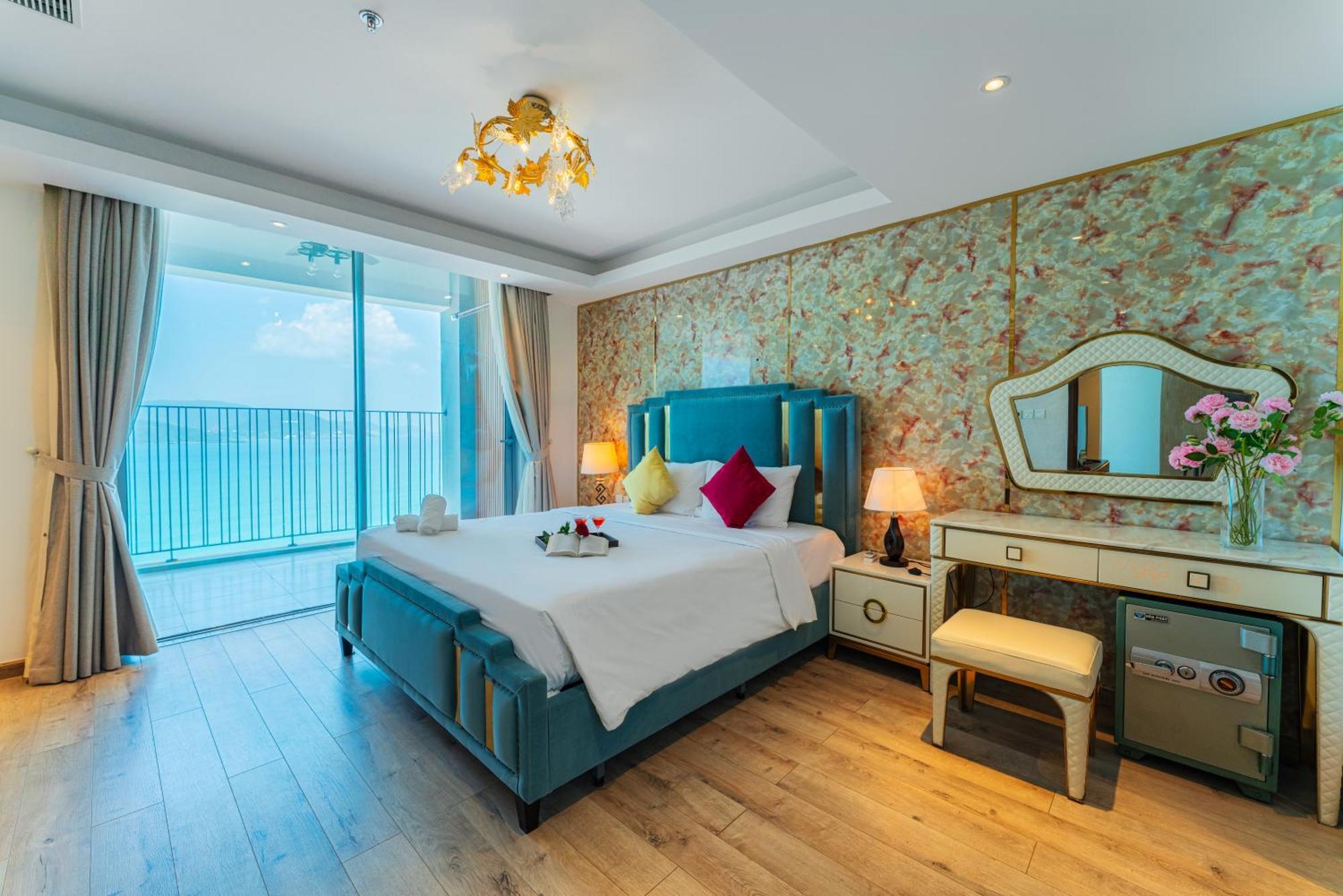 Mysea Panorama Nha Trang Superview Apartments Екстериор снимка