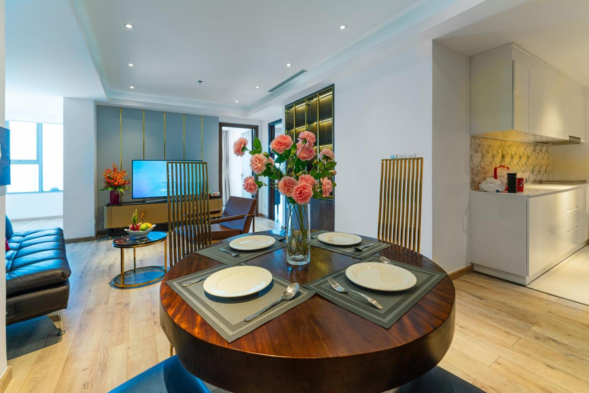 Mysea Panorama Nha Trang Superview Apartments Екстериор снимка