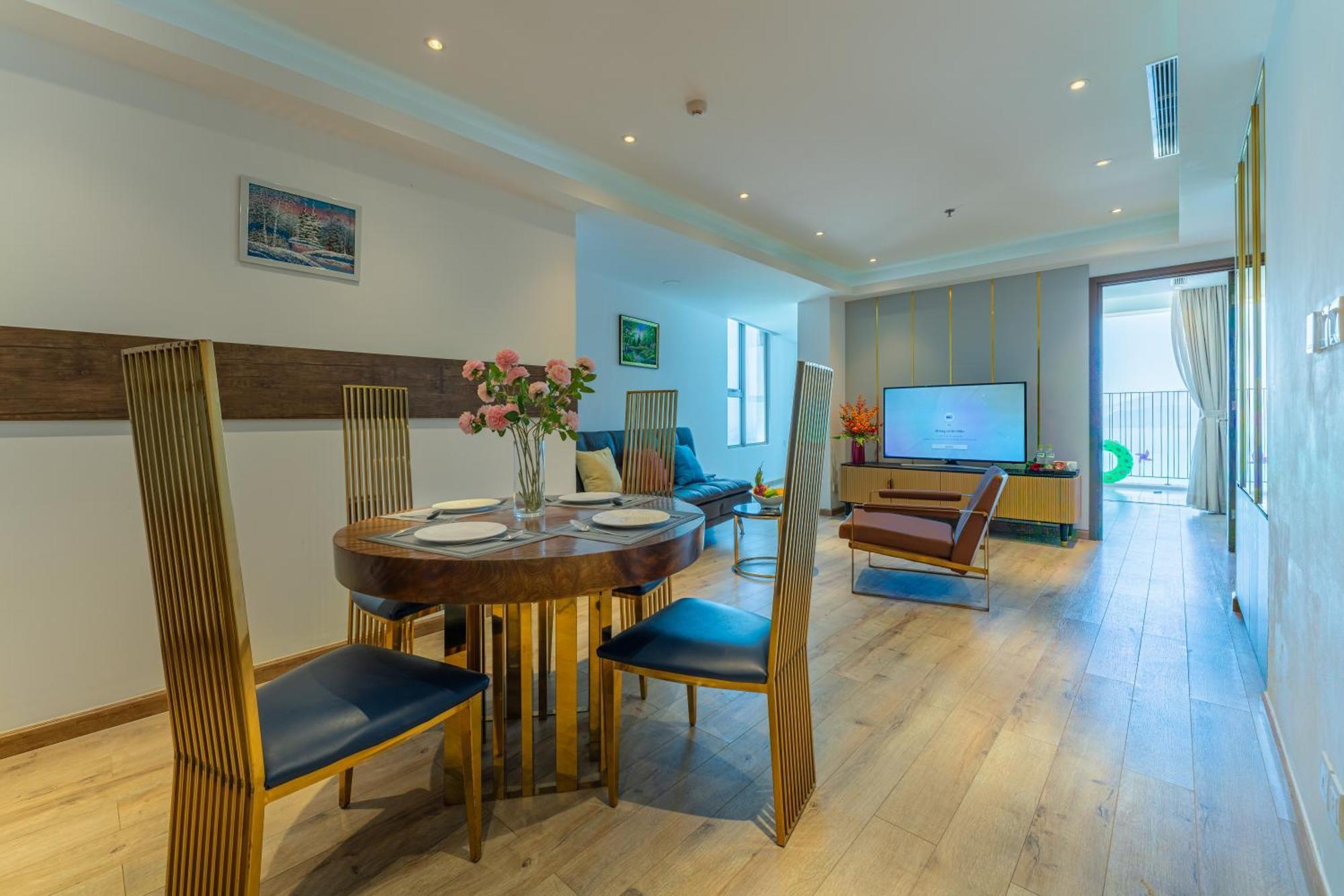 Mysea Panorama Nha Trang Superview Apartments Екстериор снимка