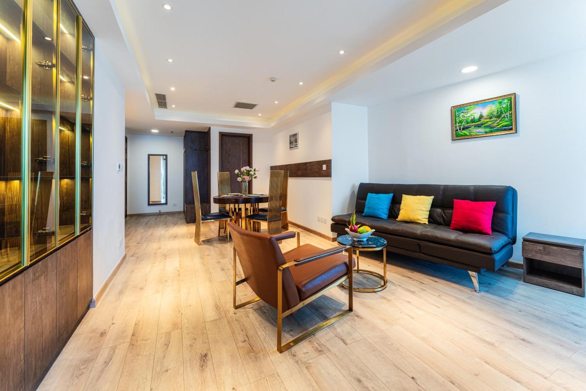 Mysea Panorama Nha Trang Superview Apartments Екстериор снимка