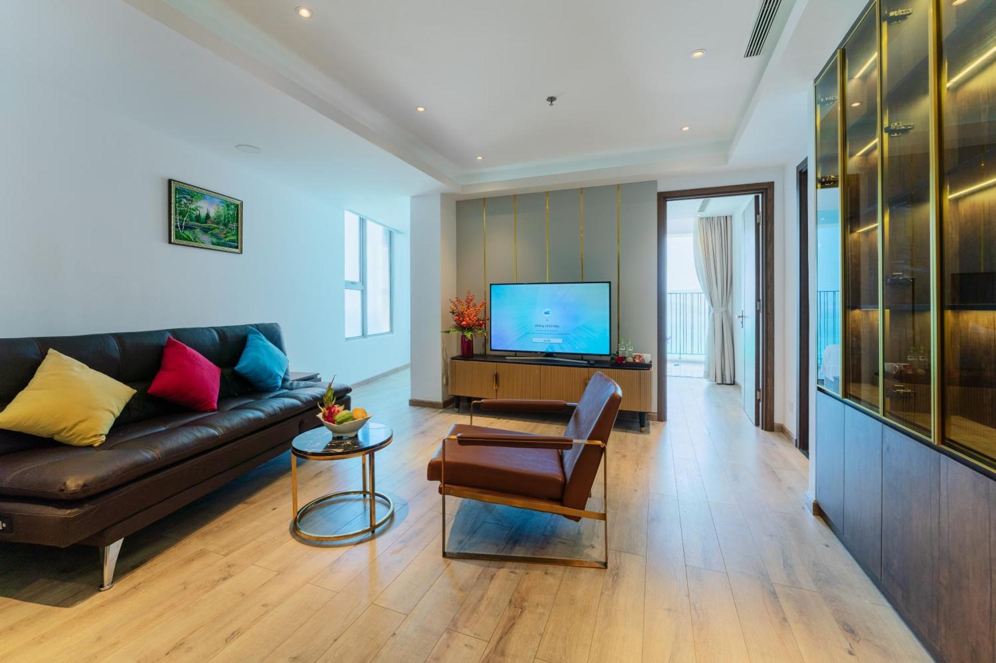 Mysea Panorama Nha Trang Superview Apartments Екстериор снимка