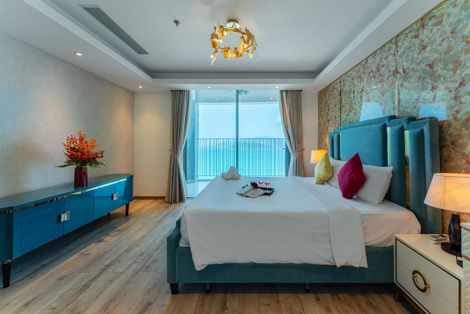 Mysea Panorama Nha Trang Superview Apartments Екстериор снимка