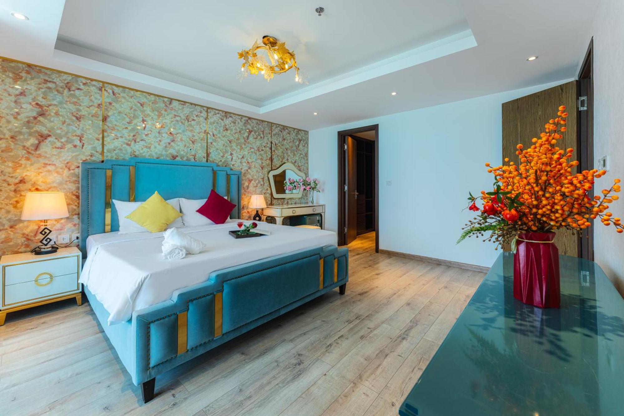 Mysea Panorama Nha Trang Superview Apartments Екстериор снимка