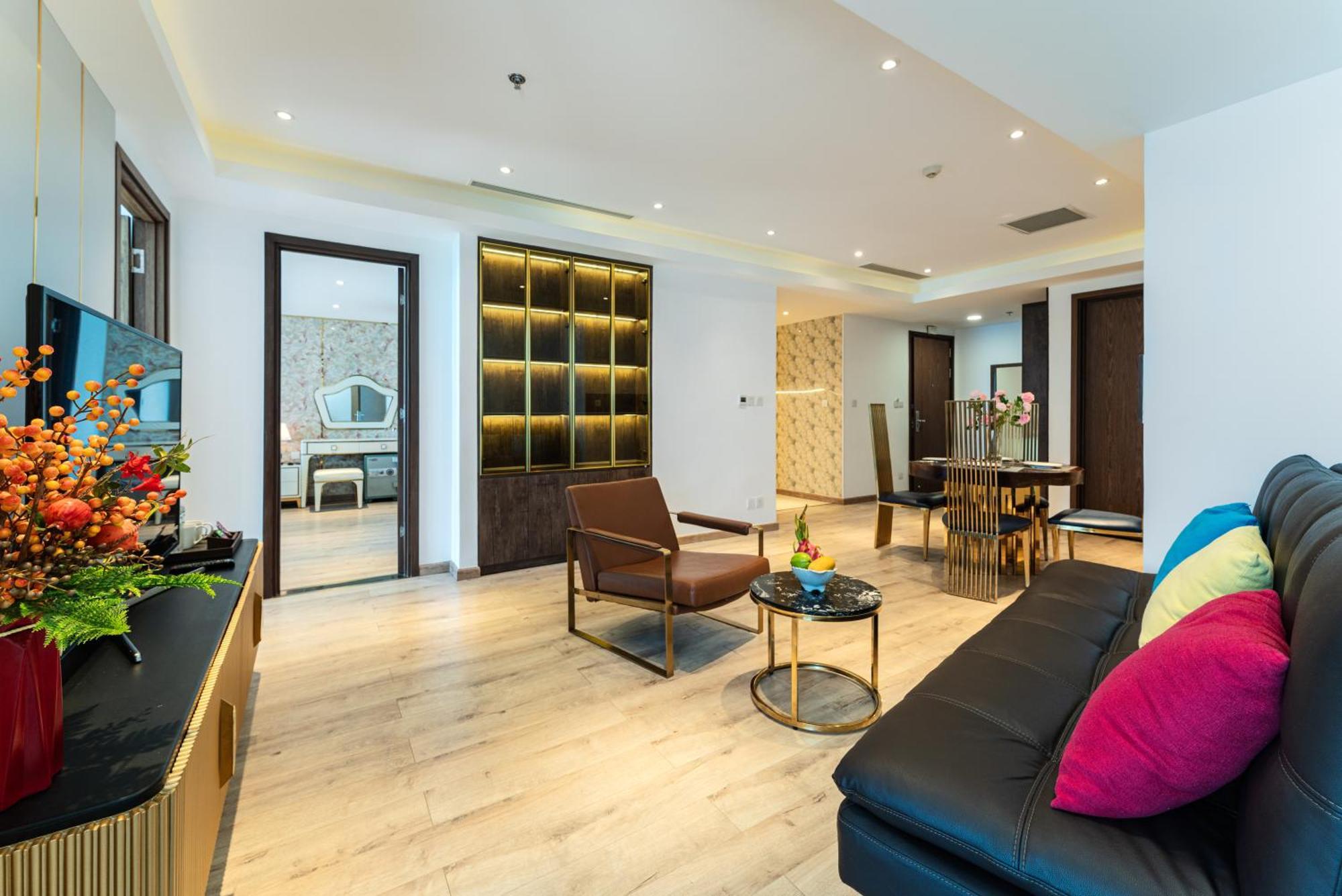 Mysea Panorama Nha Trang Superview Apartments Екстериор снимка