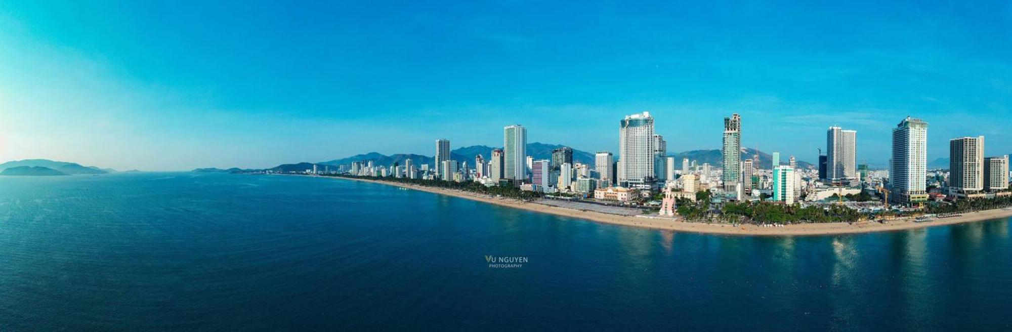 Mysea Panorama Nha Trang Superview Apartments Екстериор снимка