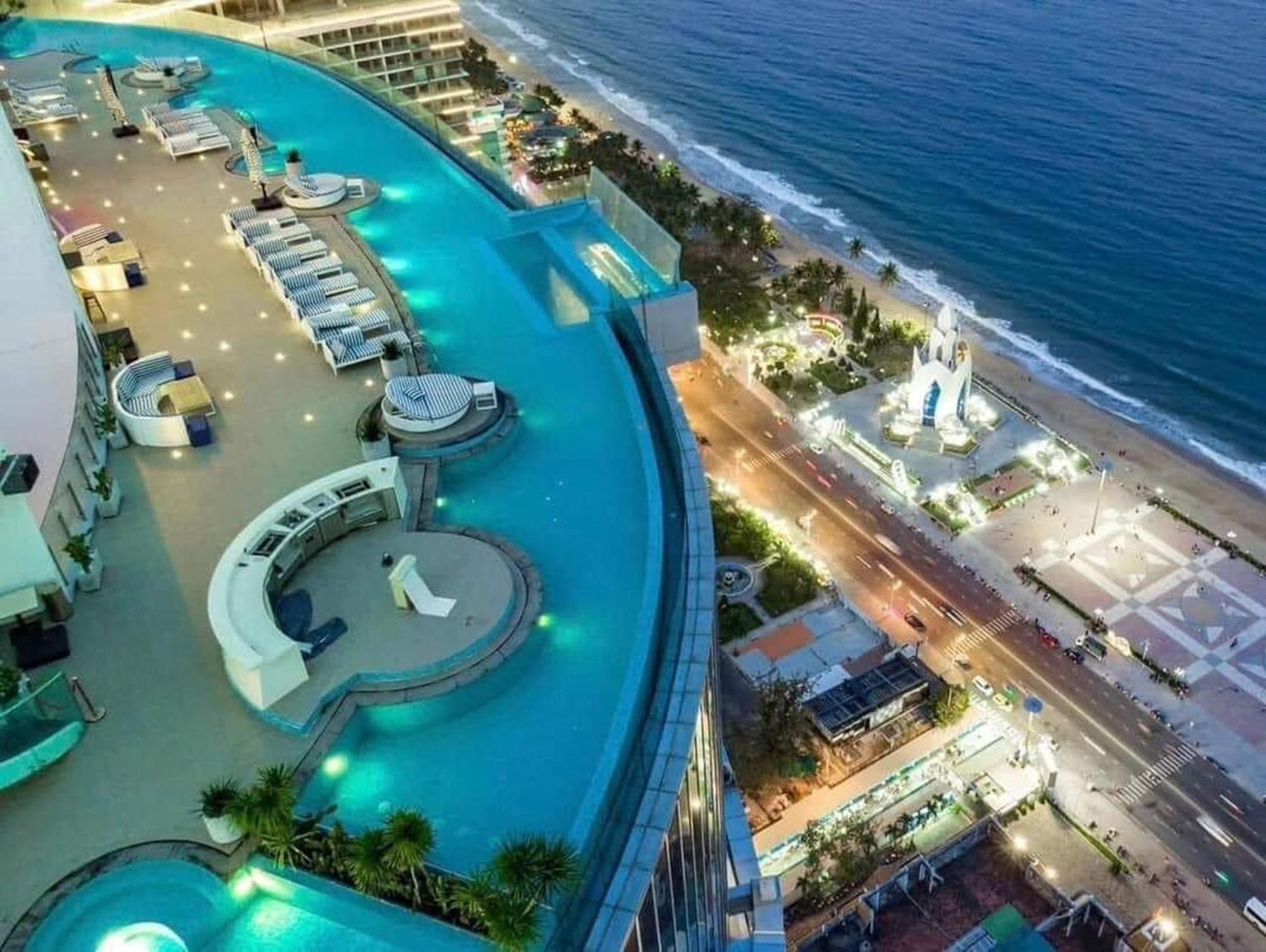 Mysea Panorama Nha Trang Superview Apartments Екстериор снимка