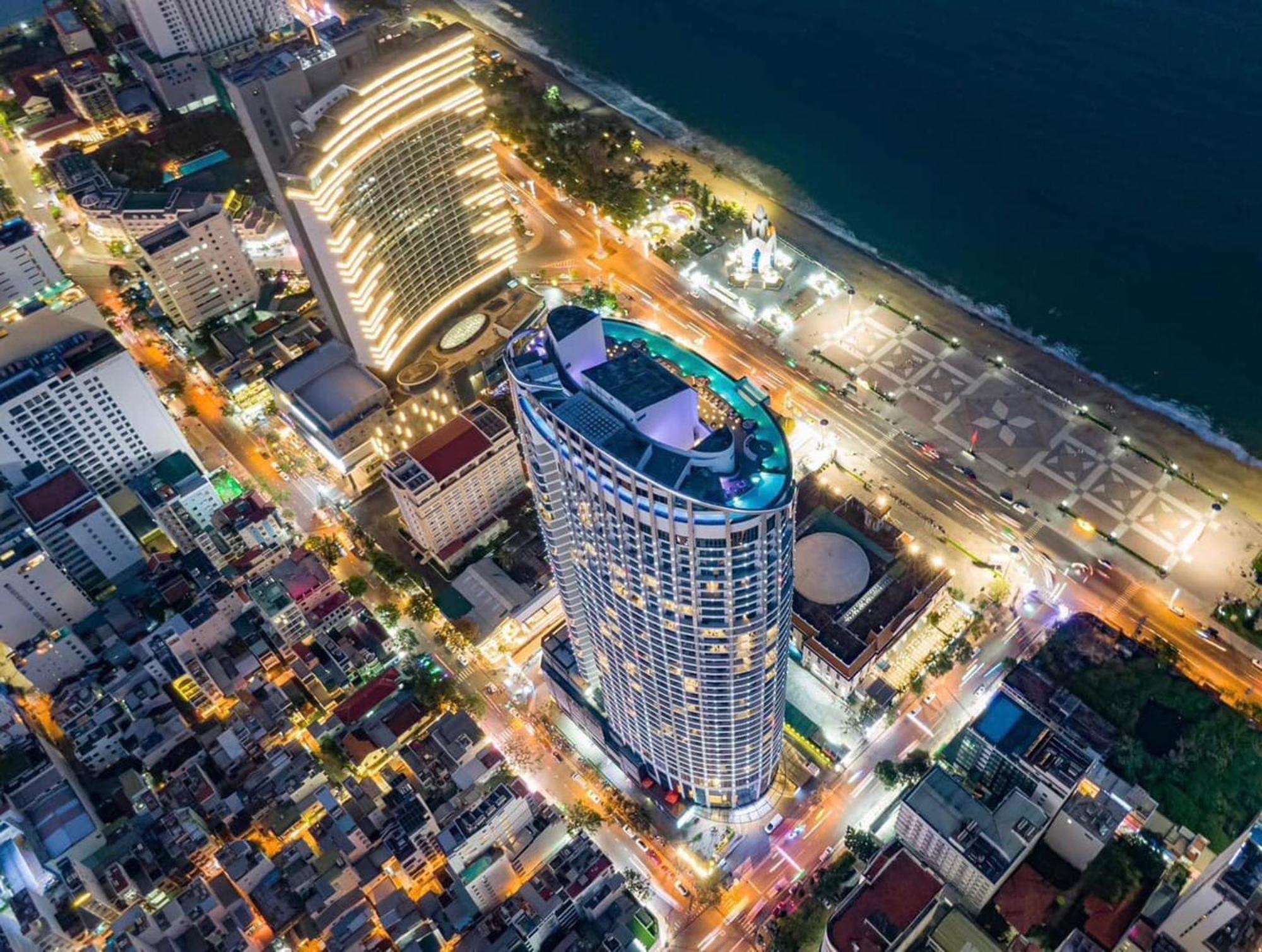 Mysea Panorama Nha Trang Superview Apartments Екстериор снимка