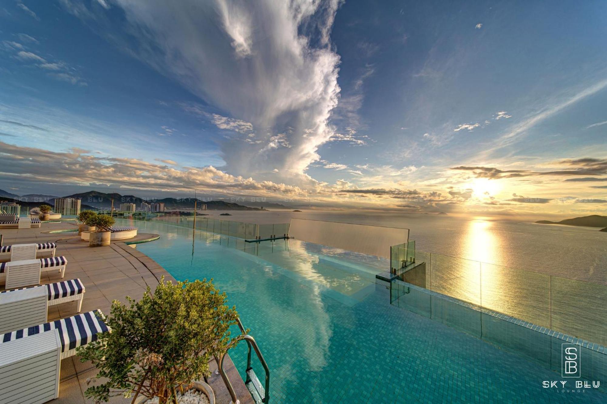 Mysea Panorama Nha Trang Superview Apartments Екстериор снимка